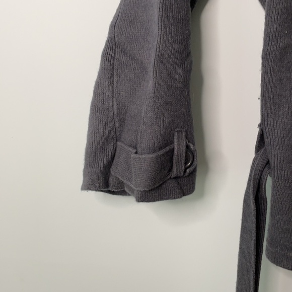 Ben Sherman Double Breasted Sweater - Picture 6 of 6